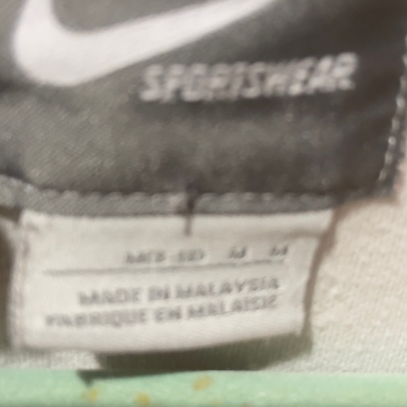 Retro Nike jacket high collar - Picture 3 of 5